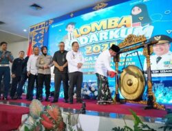 Gubernur Sumsel Buka Lomba Kadarkum 2025: Dorong Generasi Muda Jadi Pelopor Kesadaran Hukum