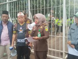 SPM Sumsel Geruduk Kejati: Desak Usut Tuntas Dugaan Korupsi PMI Ogan Ilir dan Dinas Kesehatan OKI, Aktivis Mengaku Diancam