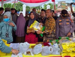 Pemkab Muba Masifkan Gerakan Pangan Murah, Jaga Stabilitas Harga dan Kendalikan Inflasi