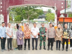 Layanan Naik Kelas, RSUD Kayuagung Hadirkan E-Parking dan Deteksi Dini Kanker Serviks