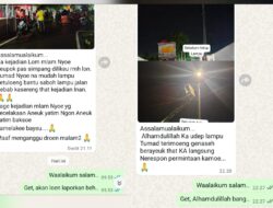 Tuanku Muhammad Apresiasi DLHK3 dan Warga Deah Raya: Advokasi Perbaikan Lampu Berhasil Tertuntaskan