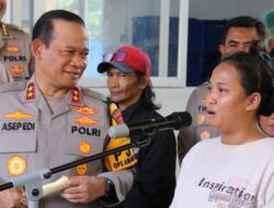 Maryanti Senang Anaknya Dapat MBG dari SPPG Polda Metro: Menu Variatif