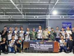 Lapas Tanjung Raja Gelar Razia Serentak Nasional, Tindak Lanjut Arahan Menteri Imigrasi dan Pemasyarakatan RI