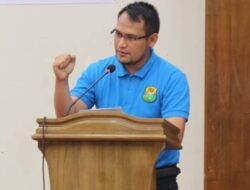 KONI Fakfak Dukung Gashuku INKANAS: Cetak Karateka Berprestasi dan Berkarakter