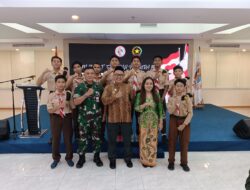 Kolaborasi PPBN RI dan DPP LVRI Sambut Hari Sumpah Pemuda Bagi Lintas Generasi Memperkuat Wawasan Kebangsaan Sesuai Tantangan Kekinian