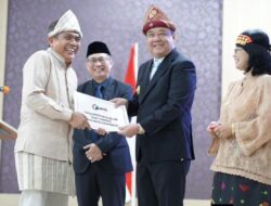 Wagub Sumsel H. Cik Ujang: ASN Unggul Wujudkan Pelayanan Publik Profesional dan Adaptif