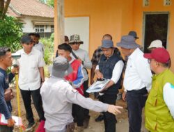 Lahan Terdampak Akses Tol Mataram Jaya Mulai Didata