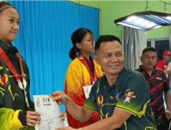 Debutan Perdana di Ajang Porprov XV ‘Deu Hany’ Raih Prestasi Harumkan Kabupaten Lahat