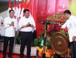 Dukung Ketahanan Pangan Nasional, Gubernur Herman Deru Ajak Mahasiswa PTAI Kawal Kebangsaan dan Keberagaman