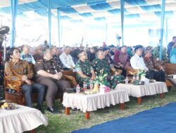 Dandim 0402/OKI-OI Turut Warnai Peringatan Harganas dan HAN di Ogan Ilir: “Keluarga Bahagia, Anak Hebat, Indonesia Kuat”