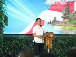 Wamendagri Wiyagus Dorong Sinergi Pemda di Kalimantan dan Sulawesi Wujudkan Program Strategis Nasional