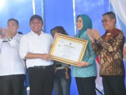 Hadiri Hari Kontrasepsi Sedunia di Ogan Ilir, HD Apresiasi Penurunan Angka Stunting Sumsel 15,9%