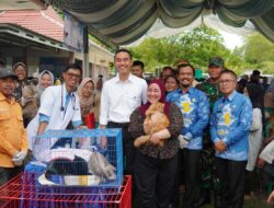 Bupati OKI Dekatkan Layanan Administrasi ke Warga Lewat Pelayanan Terpadu di Kecamatan