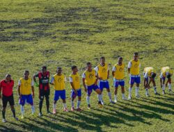 Piala Bupati Fakfak Cup 2025: Korem 182/JO Buktikan TNI Hadir untuk Rakyat Lewat Sepak Bola