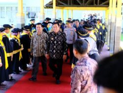 Toha Tohet: Sinergi Pemerintah dan Perguruan Tinggi Wujudkan Generasi Unggul Menuju Indonesia Emas 2045