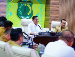 Bupati Toha Tegaskan Kinerja OPD Harus Ngebut: “Muba Harus Maju Lebih Cepat!”