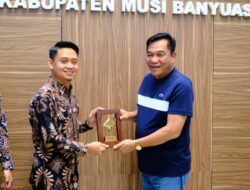 Pemkab Muba Dukung Pembangunan Proyek Strategis Nasional SUTET 500 kV Muara Enim–New Aur Duri