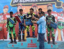 Spektakuler, Final Race Skyland Prix 2025 di Muba Berjalan Sukses