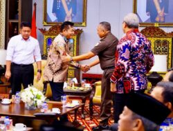 Bupati Muba Hadiri Rakor Penguatan Sinergi Pemberantasan Korupsi se-Sumsel