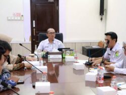 BPKP Sumsel Lakukan Evaluasi Tata Kelola Keuangan Desa di Muba