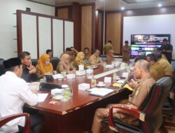 Data Penerima Bansos ‘Keluarga Maju’ Muba Diperketat