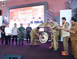 Banyuasin Gelar Job Fair 2025, 26 Perusahaan Siap Serap Tenaga Kerja