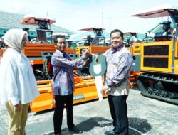 Bantuan Alsintan Dorong Swasembada Pangan