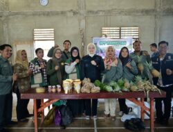 Kendalikan Inflasi, Pemkab Banyuasin Kembali Gelar Operasi Pasar Murah