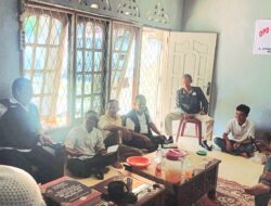 Rapat Persiapan HUT ke-4 SWI, DPD SWI OKI Rencanakan Acara Senam Sehat dan Undang Bupati