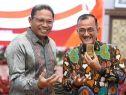 Sekda Edward : Siap Perkuat Kolaborasi Pemprov Sumsel – TNI AL, Terutama Dalam Pembangunan Infrastruktur Maritim