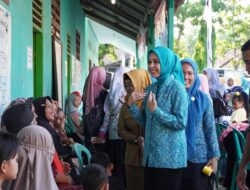 TP PKK OKI Ajak Orang Tua Perkuat Pola Asuh Anak di Era Gawai