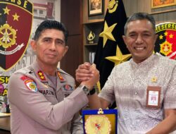 Kapolda Aceh Terima Audiensi Komnas HAM RI Perwakilan Aceh