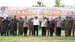 Gubernur Sumsel Tekankan Pembentukan Karakter dan Mental Tangguh Pemuda dalam Retret Jilid II Laskar Pandu Satria 2025