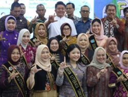 Festival Literasi 2025, Lestarikan dan Pacu Minat Bakat Literasi di Sumsel