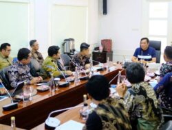 Kejari Muba Beri Deadline Pihak Penabrak Jembatan P6 Lalan Hingga 21 November 2025