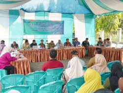 Warga Kompak Setuju, Exit Tol Mataram Jaya Siap Penlok