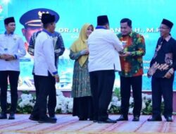 Selamat dan Sukses Bupati Banyuasin Atas Diterimanya Penghargaan PMII Award 2025