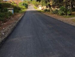 Pembangunan Jalan Poros di OKI Percepat Mobilitas dan Dorong Ekonomi Warga