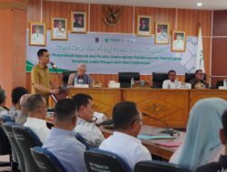 OKI Selaraskan Program CSR dengan Prioritas Daerah