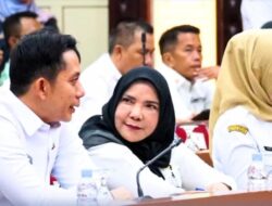 Wali Kota Bandar Lampung Hadiri Kegiatan Peningkatan Kapasitas Pengelola Koperasi Desa/Kelurahan Merah Putih Adhyaksa