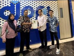 Kominfo Muba Terima Bantuan 14 Titik Akses Internet Gratis dari Komdigi, Tersebar di Sekolah dan Puskemas