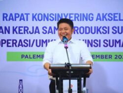 Gubernur HD Pastikan Kelola Sumur Minyak Tua Milik Masyarakat Agar  Tegak Lurus Jaga lingkungan dan Keselamatan Jiwa