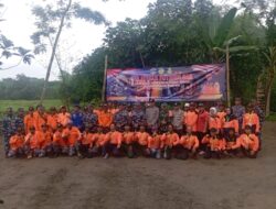 Upacara Pembukaan Pelatihan Potensi Sar di Selopuro Blitar Resmi Digelar