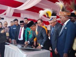 Resmi Berstatus Cabang, PLN Fakfak Ambil Peran Besar Layani Kaimana dan Bintuni