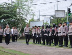 Operasi Zebra Musi 2025 Dimulai, Kesadaran Kolektif Kunci Tekan Kecelakaan