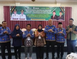 Pelatihan E-Commerce Angkatan II Resmi Dibuka: Pemkab Muba Mantapkan UMKM Go Digital