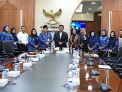 GSMP, Inisiasi Gubernur HD  Masuk Nominasi IGA 2025 Program Non Digital
