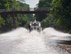 Sinergi Pemkab OKI–Icon Plus Dorong Desa Perairan Mandiri Digital