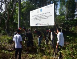 Kejari OKI Menang Kasasi di MA, Aset Hutan Kota Sah Milik Pemkab OKI