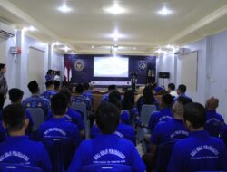 Lapas Tanjung Raja Gelar Pembukaan Pelatian Kerja Berbasis Kompetensi Kejujuruan Tata Boga Bagi Warga Binaan